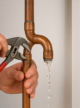 Leak Detection & Burst Pipe Repair Rowlett TX - 24-Hour Emergency Service