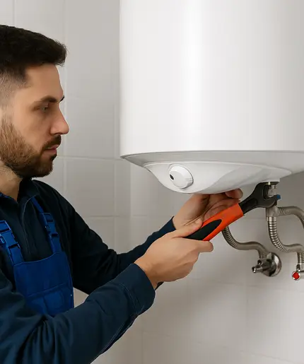 Water Heater Installation Rowlett TX - Gas & Electric Heater Service