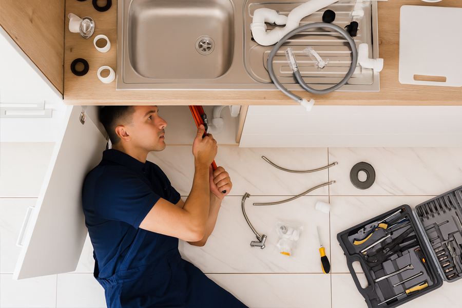 Emergency Plumbing Repair Rowlett TX - 24/7 Leak & Pipe Repair Services
